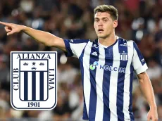 Mercado de fichajes: Lo último que se conoce de la posible llegada de Federico Girotti a Alianza Lima