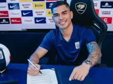 Luis Ramos confesó el motivo por el que llegó a Alianza Lima pese a interés del extranjero