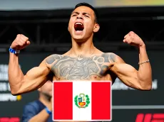 Ochoa prende el peso mosca de la UFC: "Mi objetivo este 2026 son cuatro peleas"