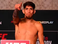 Bedoya definió su futuro tras quedar fuera de UFC