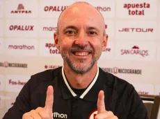 Javier Rabanal contó por qué eligió a Universitario sobre otros clubes: “Sabía que era un sitio…”
