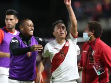 Christian Cueva se rindió ante jugador que la rompió en el Perú vs. Bolivia: “Es un gran profesional”