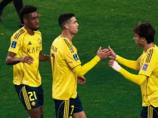 Con Cristiano Ronaldo, Al Nassr goleó a Al Zawraa por la AFC Champions League Two