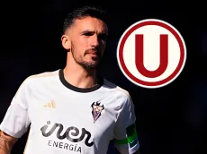 Universitario va por español que marcó 16 goles en el 2025