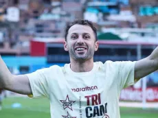 Universitario hizo oficial la renovación de Horacio Calcaterra hasta el 2026