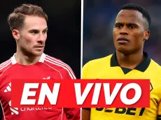 Minuto a Minuto del Liverpool vs. Wolverhampton