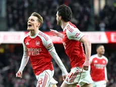 ¡Recupera la punta! Arsenal consiguió un valioso triunfo ante Brighton por la Premier League
