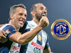 Tras Hernán Barcos y Pablo Lavandeira, FC Cajamarca quiere a otro jugador descartado por Alianza Lima