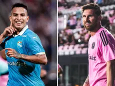 Martín Távara brilla a nivel mundial y deja atrás a Lionel Messi en destacado ranking