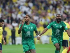 Con Cristiano Ronaldo, Al Nassr sufrió una dura derrota ante Al Ahli por la Saudi Pro League