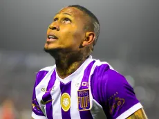 Arley Rodríguez vuelve a la Liga 1 para el 2026