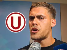 El agresivo mensaje de Girotti sobre Universitario: "No me importa"