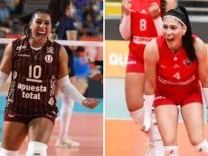 ¿A qué hora se juega el duelo Universitario vs. Deportivo Wanka por la Liga Peruana de Vóley 2025-26?