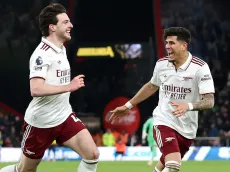 Arsenal sufrió, pero ganó y sigue siendo líder