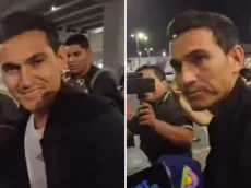 Jairo Vélez no pudo evitar mostrar su emoción tras fichar por Alianza Lima: "El primero"