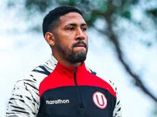 Universitario tomó una decisión sobre la continuidad de Castillo