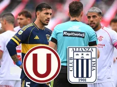 Alianza Lima y Universitario se pelean por quedarse con el hijo del Chiqui Tapia