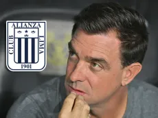 El primer gran reto de Pablo Guede tras iniciar la pretemporada con Alianza Lima