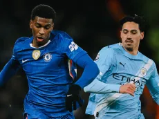 Con agónico gol de Enzo Fernández, Chelsea empató con Manchester City por la Premier League