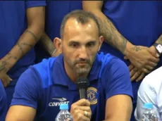 La fuerte indirecta de Hernán Barcos a Alianza Lima tras fichar por FC Cajamarca: "Ejemplo de..."