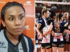 Tras ganar a Regatas Lima, María Alejandra Marín hace la confesión más dura sobre la temporada de Alianza Lima