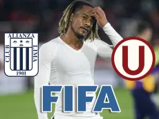 Por sanción de FIFA, Corinthians evita a toda costa que Carrillo piense en jugar en Alianza o la 'U'