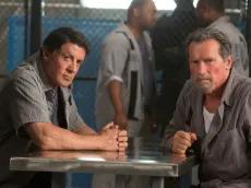 Sylvester Stallone's prison thriller Escape Plan occupies the Top 6 on Paramount+ worldwide