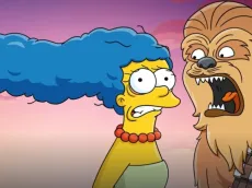 Disney's The Simpsons: May the 12th Be with You became Top 1 movie worldwide