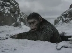 'War for the Planet of the Apes' ranks Top 1 on Disney+ worldwide