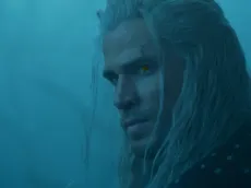 First look at Liam Hemsworth in 'The Witcher'
