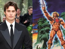 Nicholas Galitzine's Masters of the Universe: All the latest