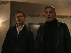 George Clooney and Brad Pitt's first film in 16 years: When is 'Wolfs' coming out?