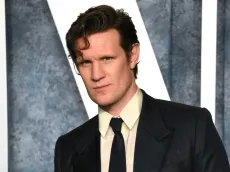 What are Matt Smith's next projects? All the titles