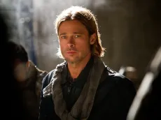'World War Z' with Brad Pitt is trending on Paramount+ US a decade after its release