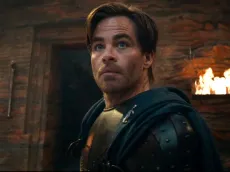 Chris Pine remains optimistic about a 'Dungeons and Dragons' sequel