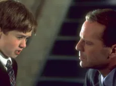 'The Sixth Sense' climbed to the United States Top 10 on Max