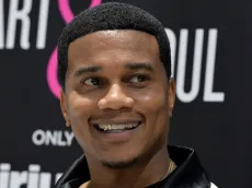Cory Hardrict's upcoming project: All on 'Die Like a Man'