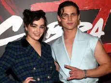 Are Tanner Buchanan and Mary Mouser dating? Cobra Kai stars' love life