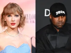 Taylor Swift claps back at Kanye's diss in Vultures 2