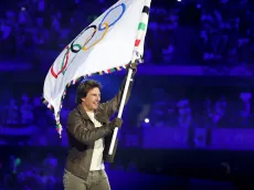 Paris 2024 Closing Ceremony: Tom Cruise's reaction after his spectacular stunt