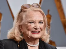 'Gloria' star Gena Rowlands passed away at 94