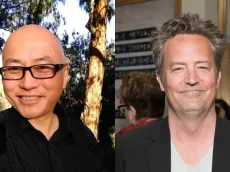 Who is Kenneth Iwamasa? All on Matthew Perry’s assistant