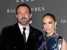 Jennifer Lopez files for divorce from Ben Affleck after two years of marriage