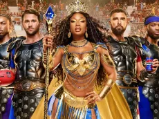 How much did Megan Thee Stallion and Travis Kelce bank for the Gladiator II Pepsi ad?