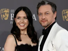 Lisa Liberati's profile: Who is James McAvoy's wife?