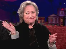 Kathy Bates announces her retirement from acting and explains why