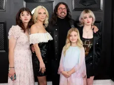 Dave Grohl's family: How many children does the Foo Fighters frontman have?