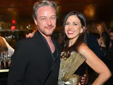 James McAvoy and Lisa Liberati's relationship timeline