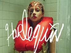 Lady Gaga releases Harlequin, the companion album for Joker sequel