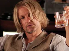 Who will play Haymitch in THG: Sunrise on the Reaping?